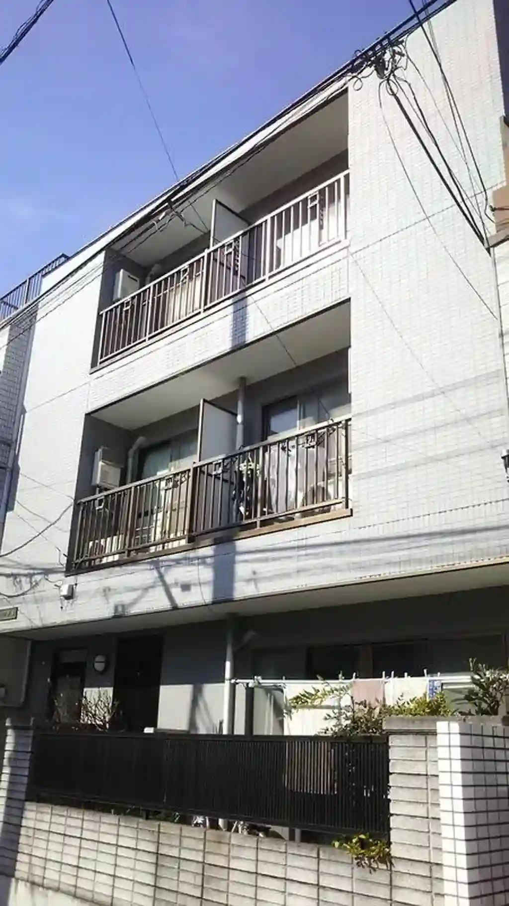 ハイツ中嶋 外観