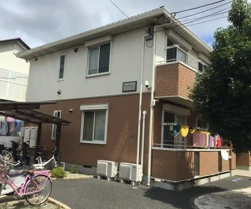 ウィズユー 外観