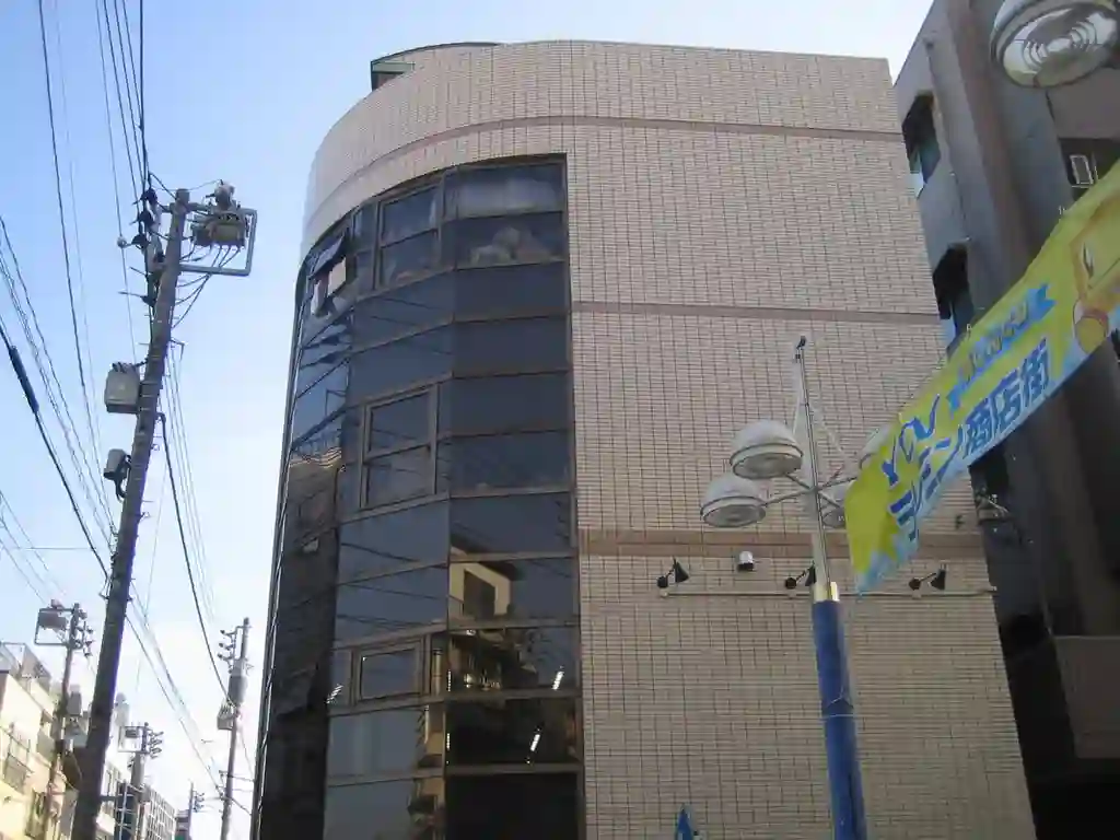 第五瀬戸ビル 外観