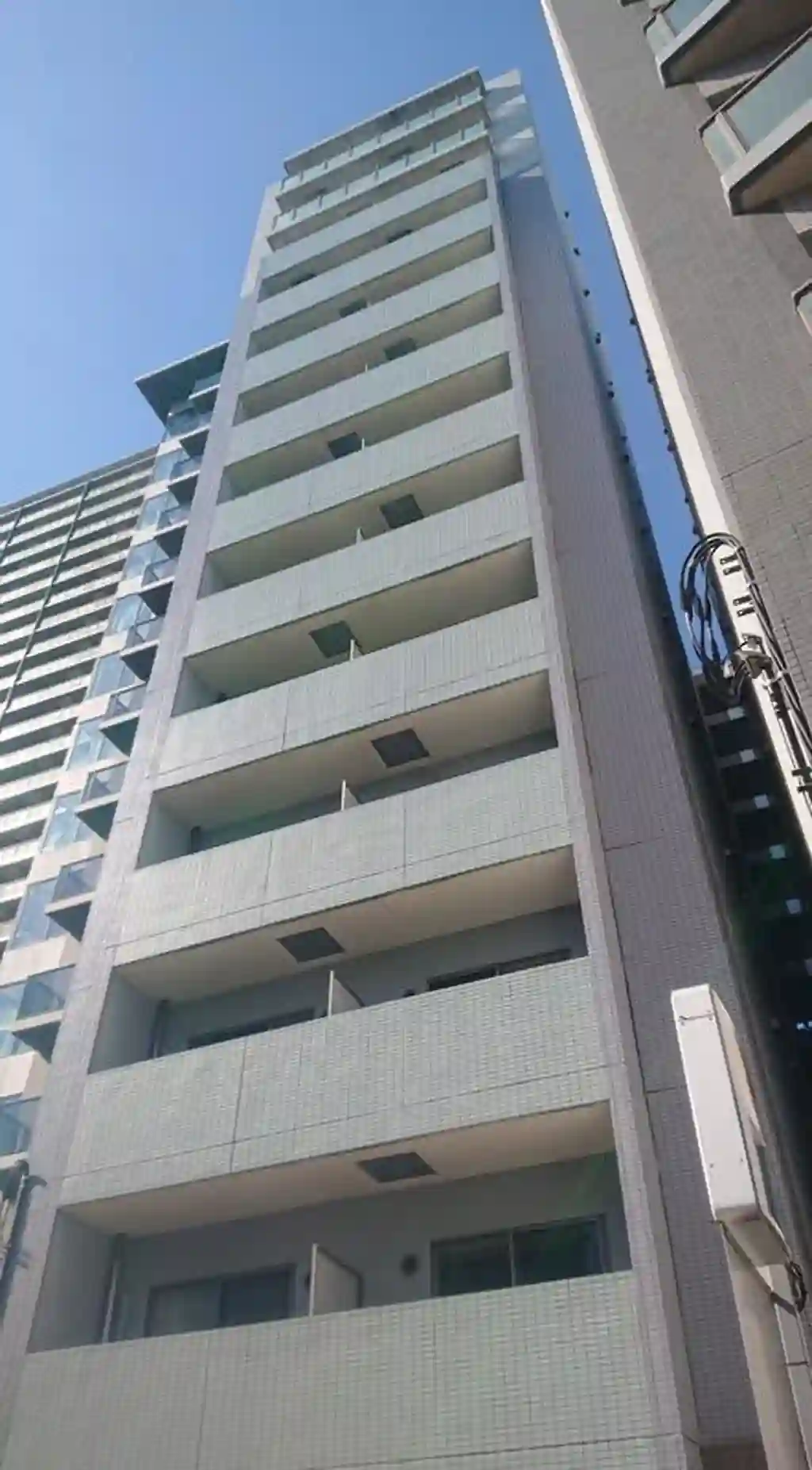 ステージファースト東日暮里 外観