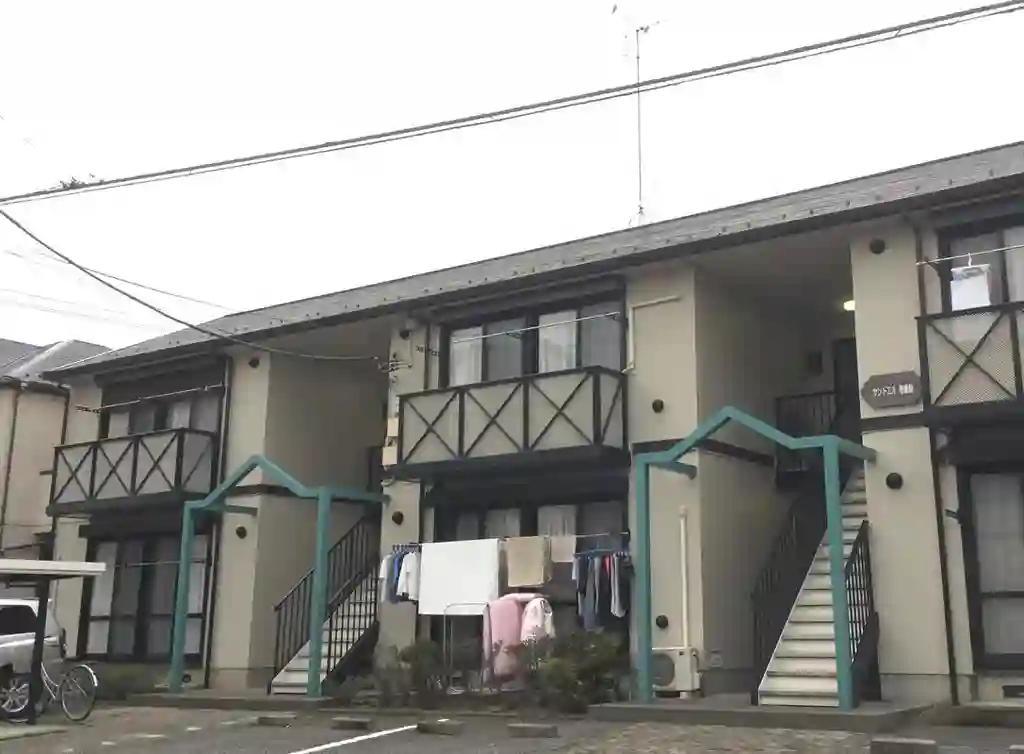 サンドエル 壱番館 外観