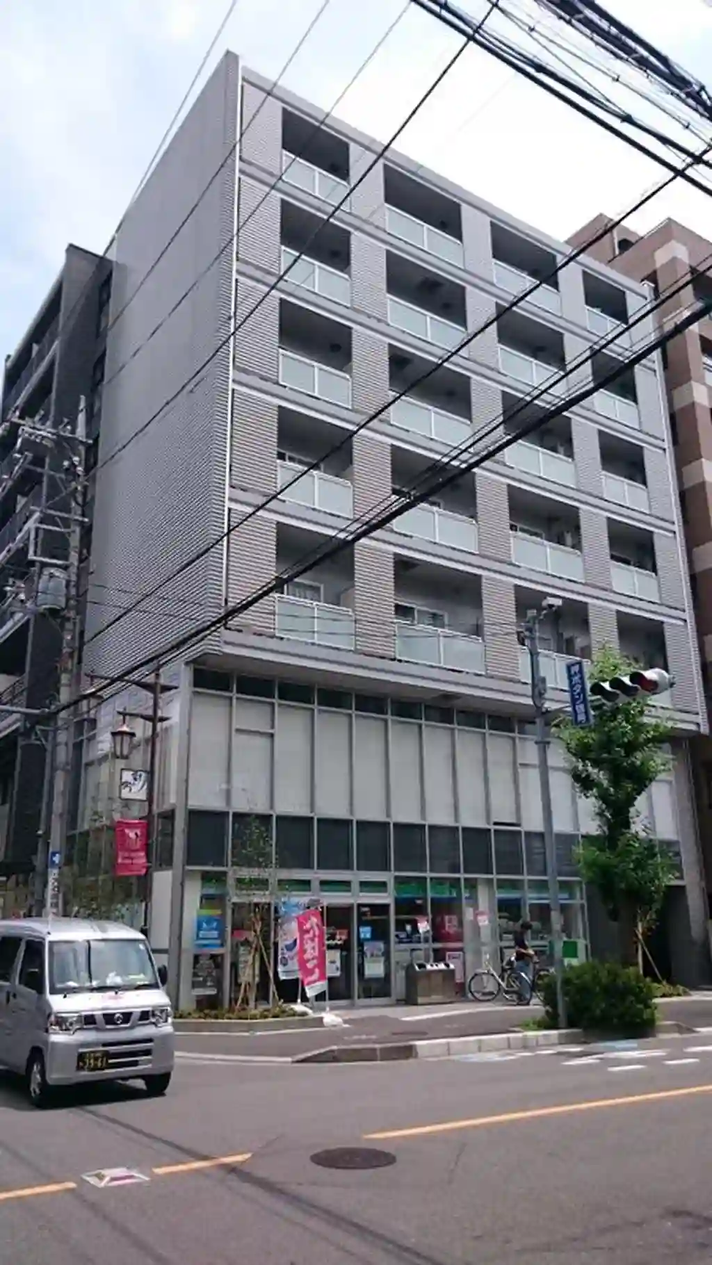 Star Field 外観