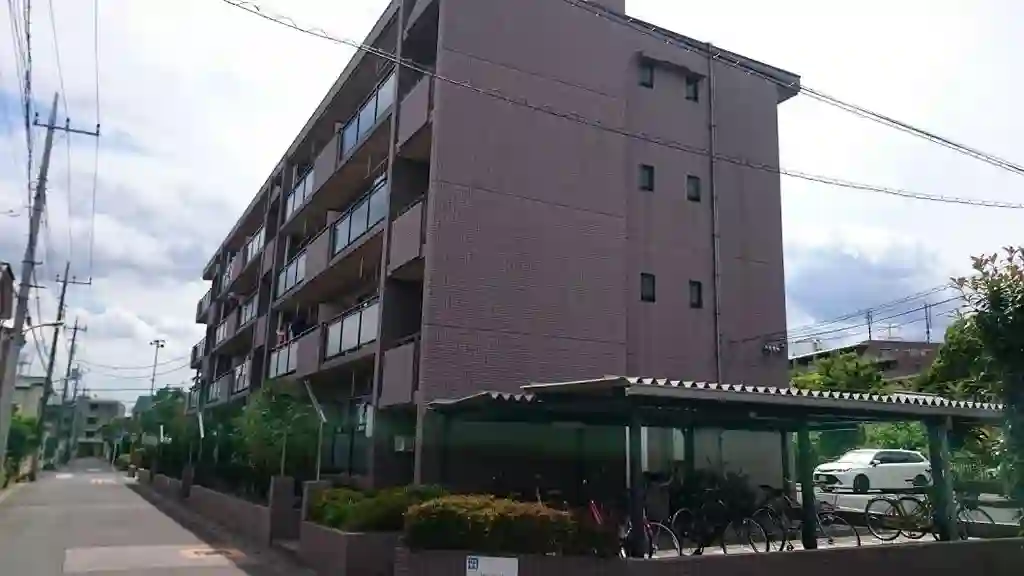 第三センチュリーパーク 外観