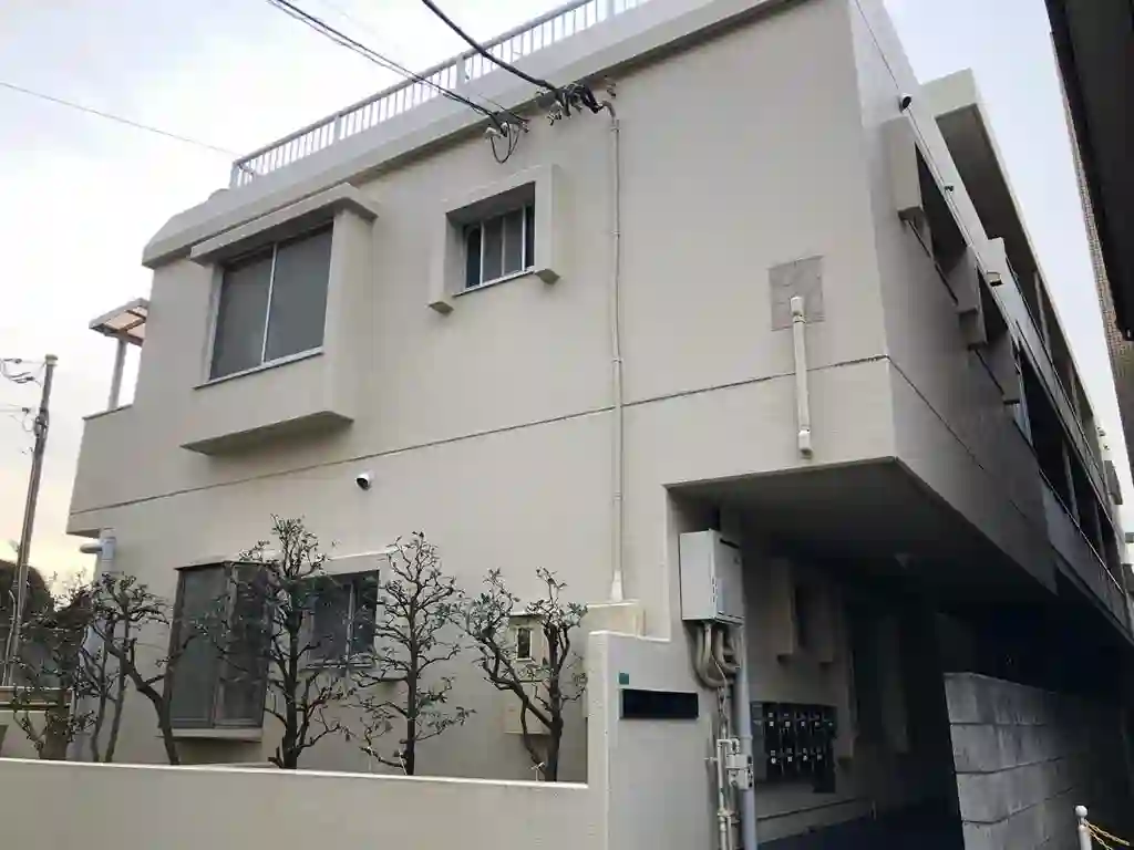 不二マンション 外観