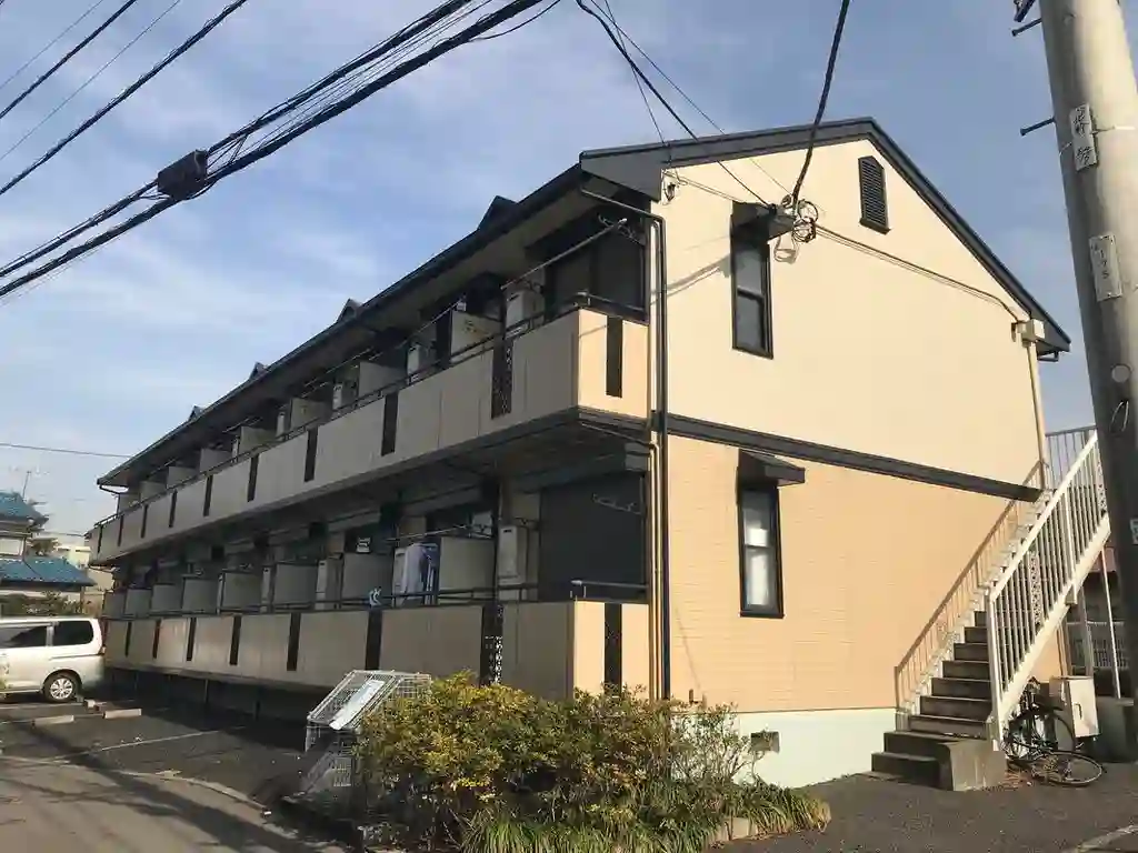アイビーコート 外観