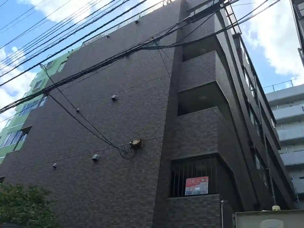 石原ビル 外観