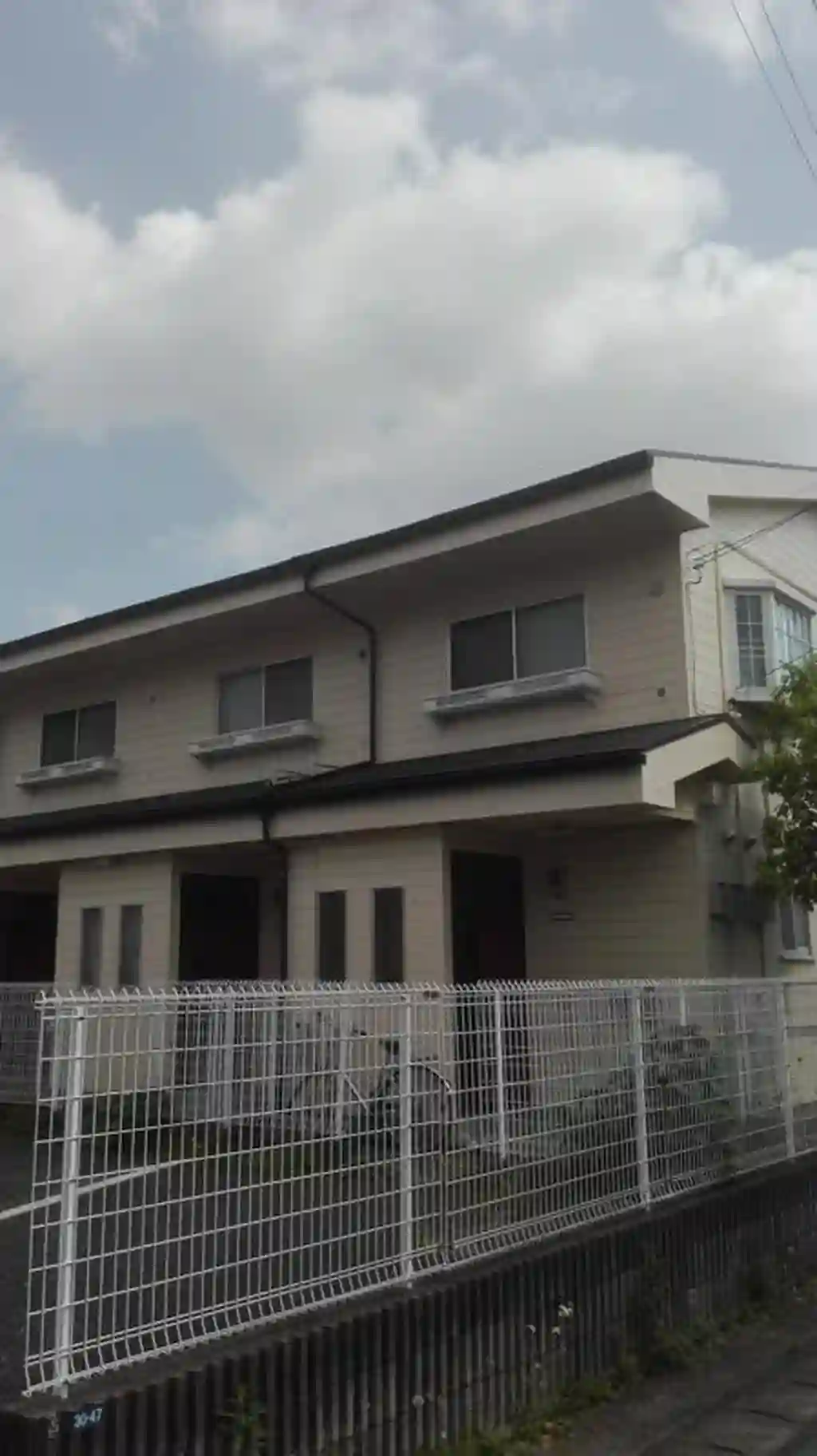 ラフィーネ志津B棟 外観