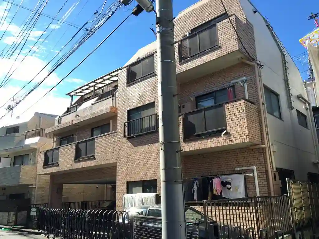 イースト世田谷 外観