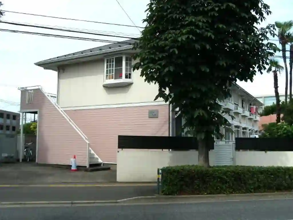 エステートサンスイ 外観