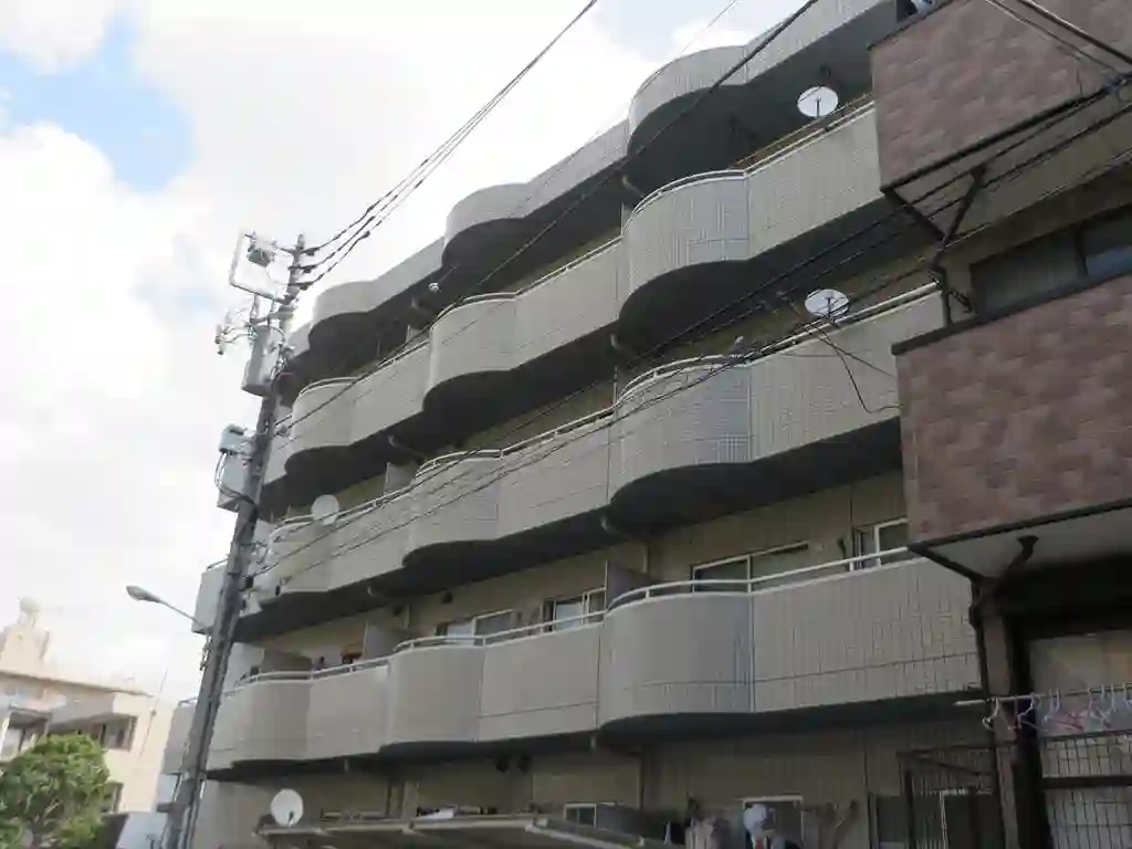 MAISON西野2 外観