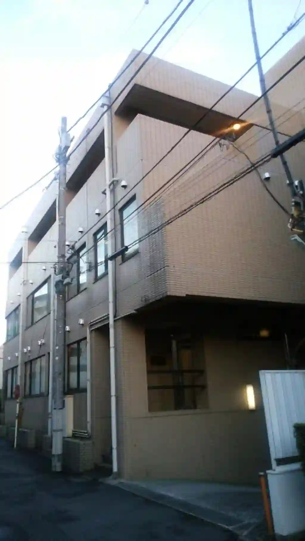 ビッググラッド国分寺 外観