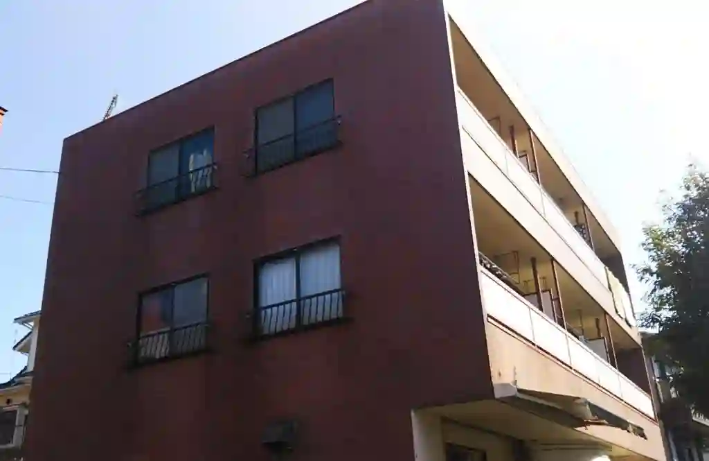 ハイムプレジデント北島 外観