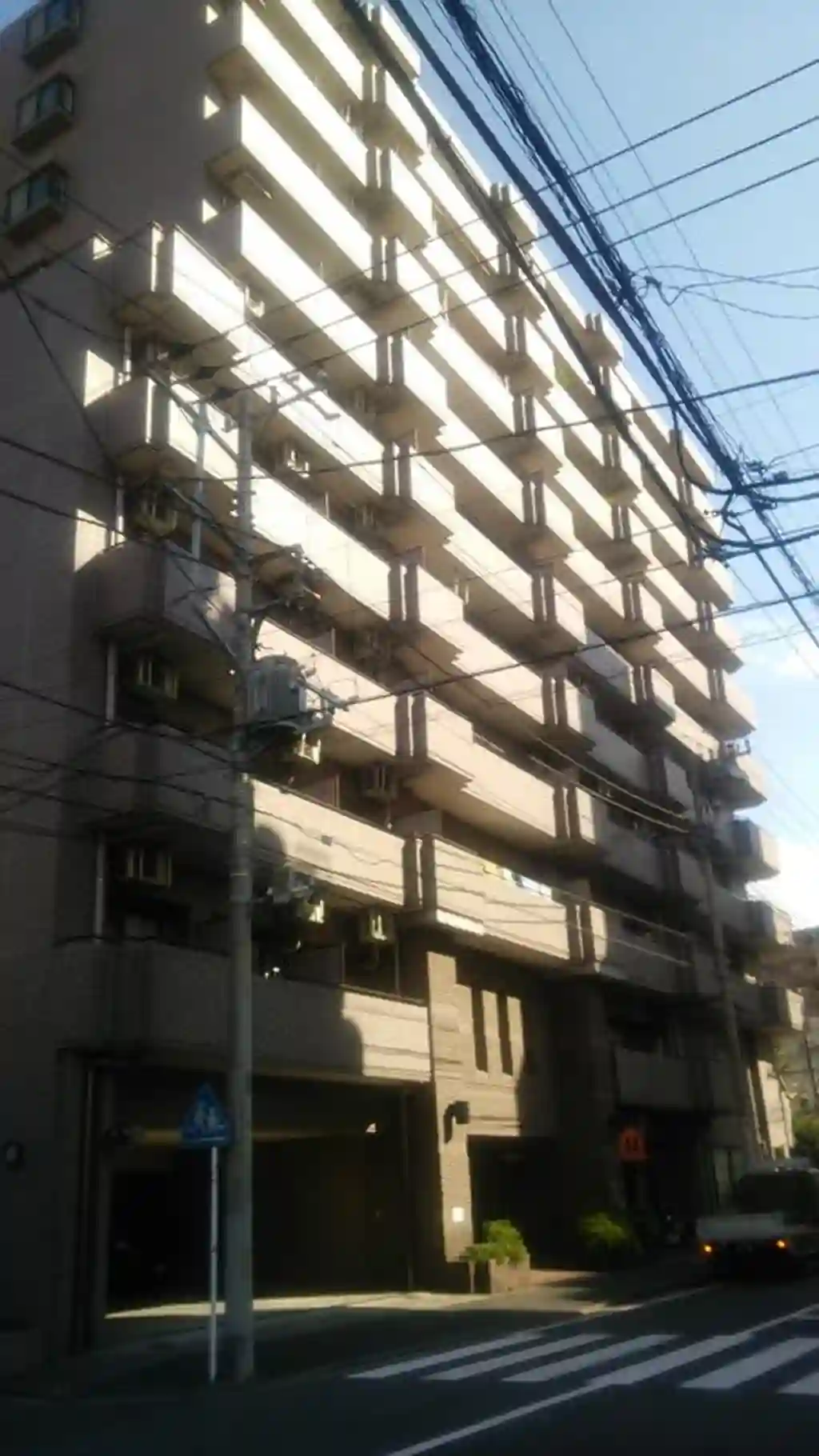 NICEアーバン横浜駅東館 外観