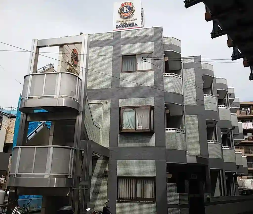 KSGマリーン小野寺 外観