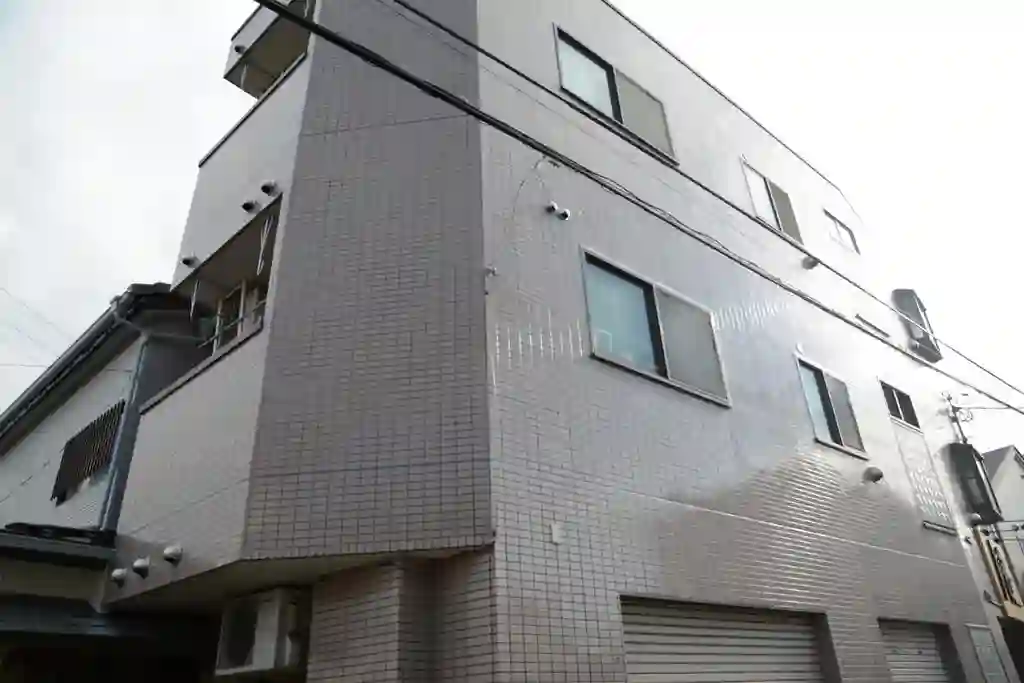 アメニティ 外観