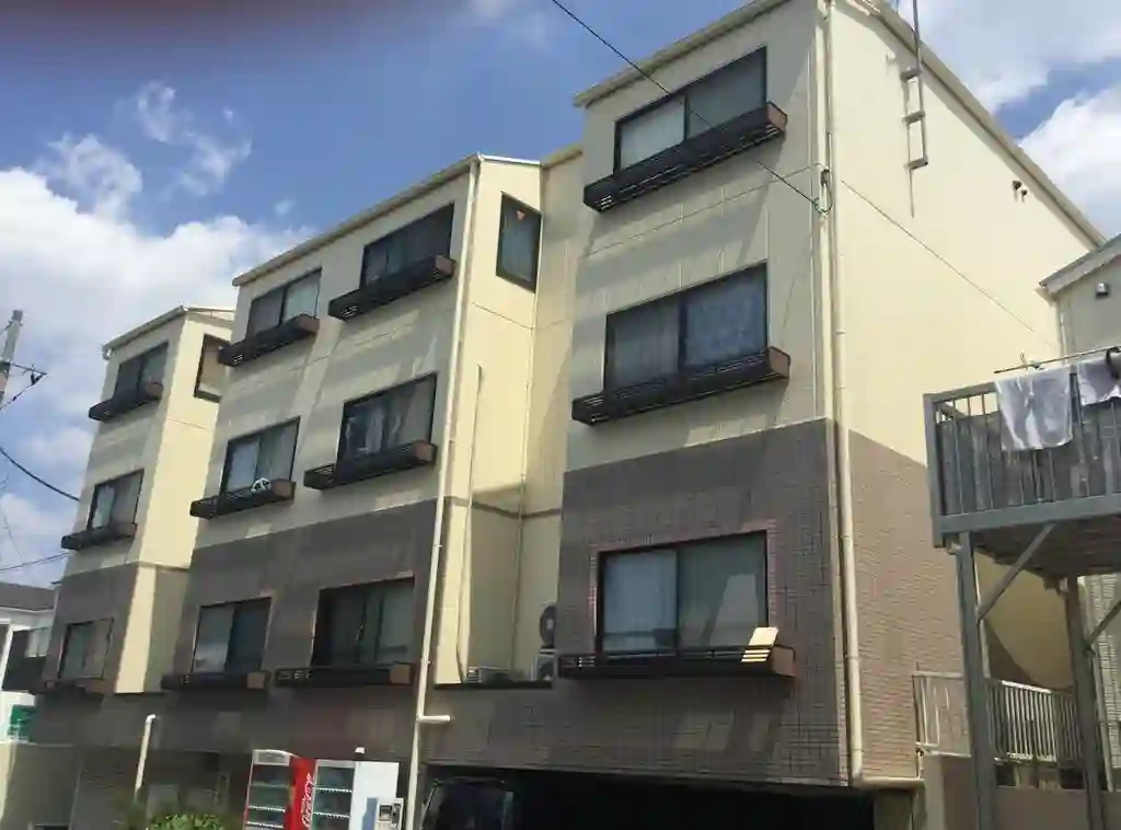 マインズ三田 外観