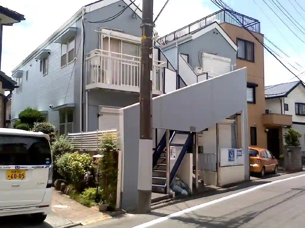 サンコーポ相模原 外観