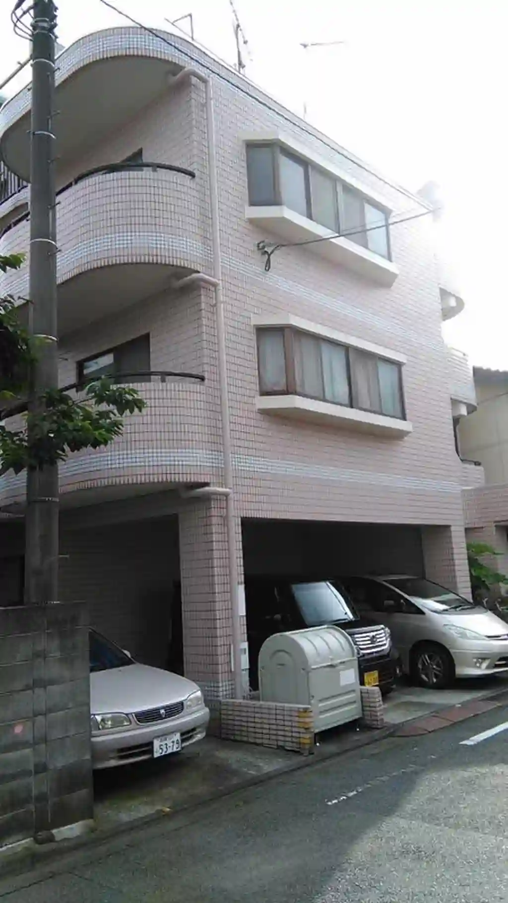 セレノ相模原 外観
