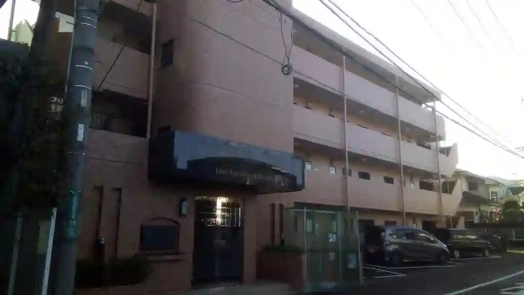 ライオンズマンション町田南 外観