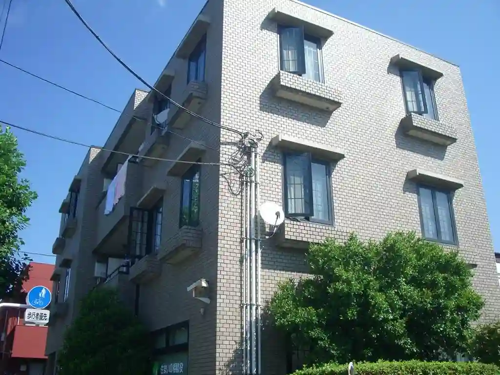 第2天城マンション 外観