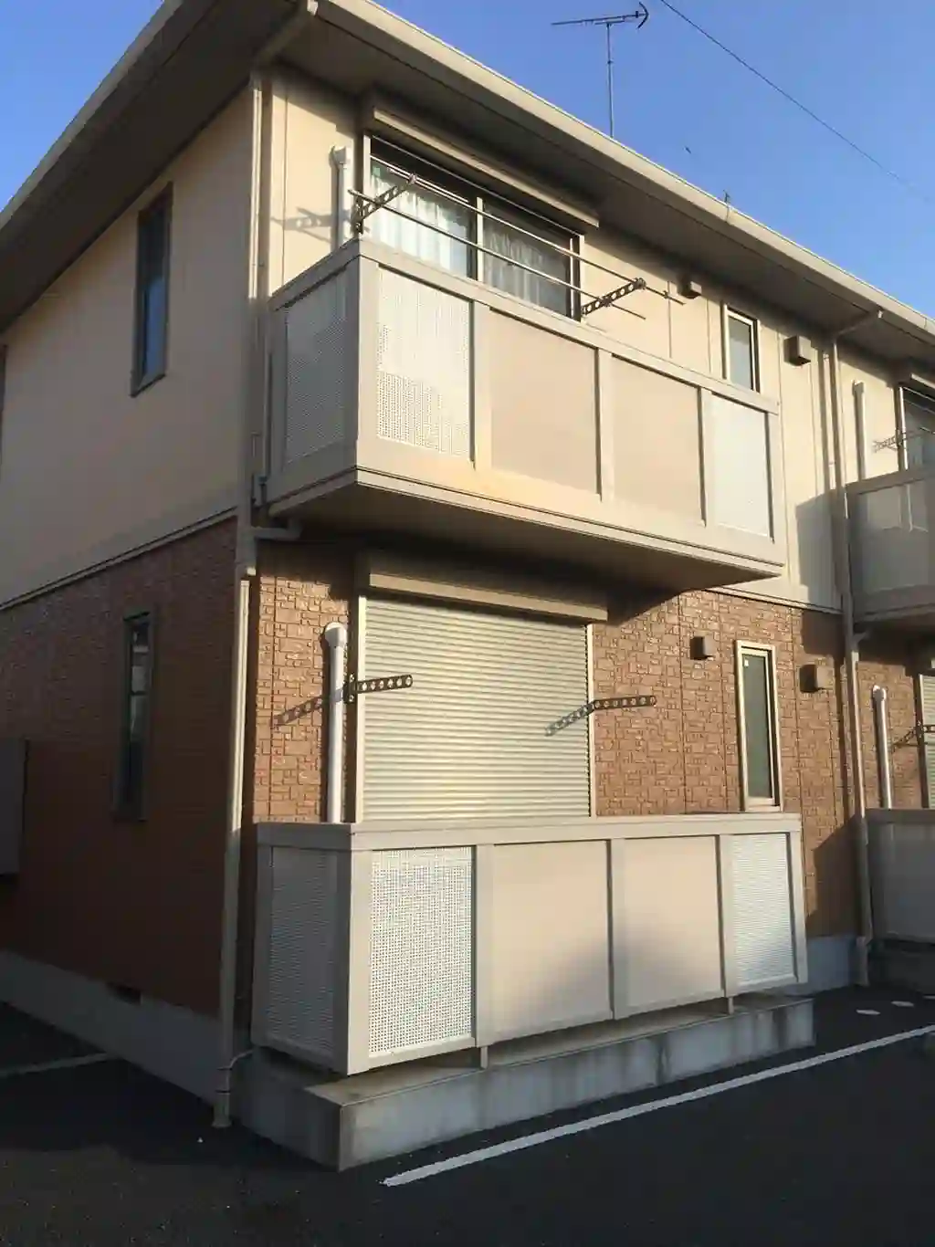 レヴェル湘南 II 外観