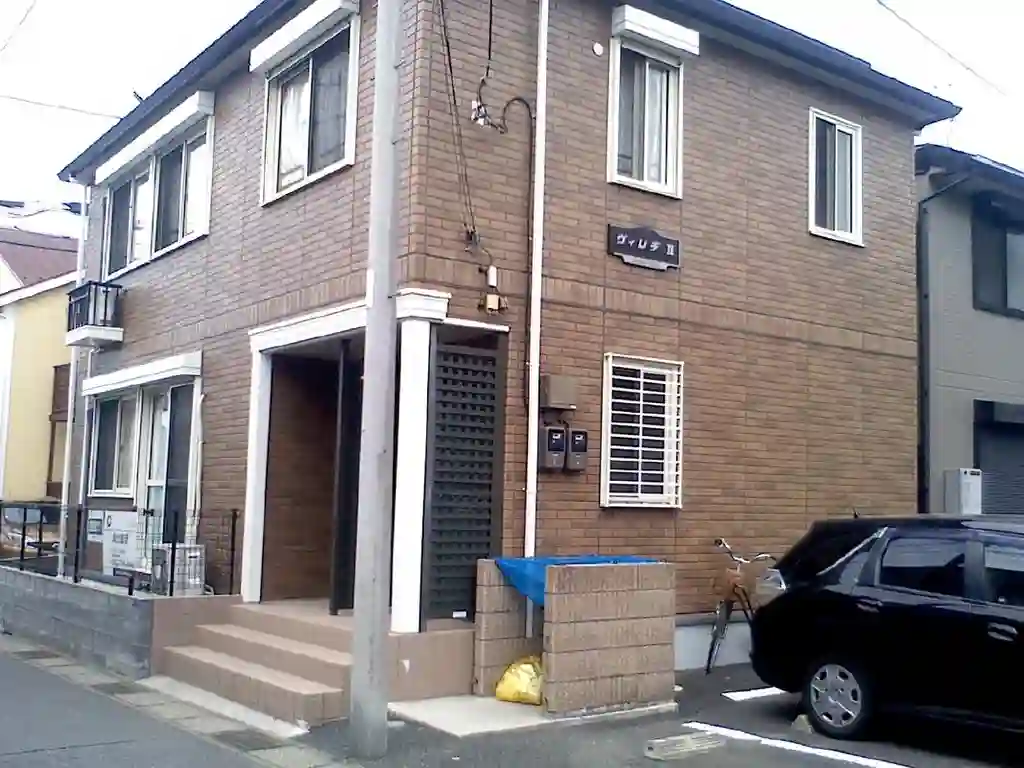ヴィレヂII 外観