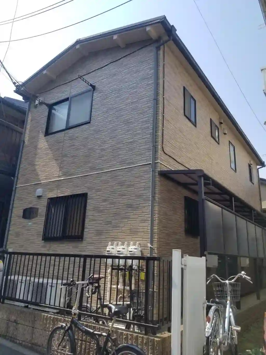 コーポうらら 外観