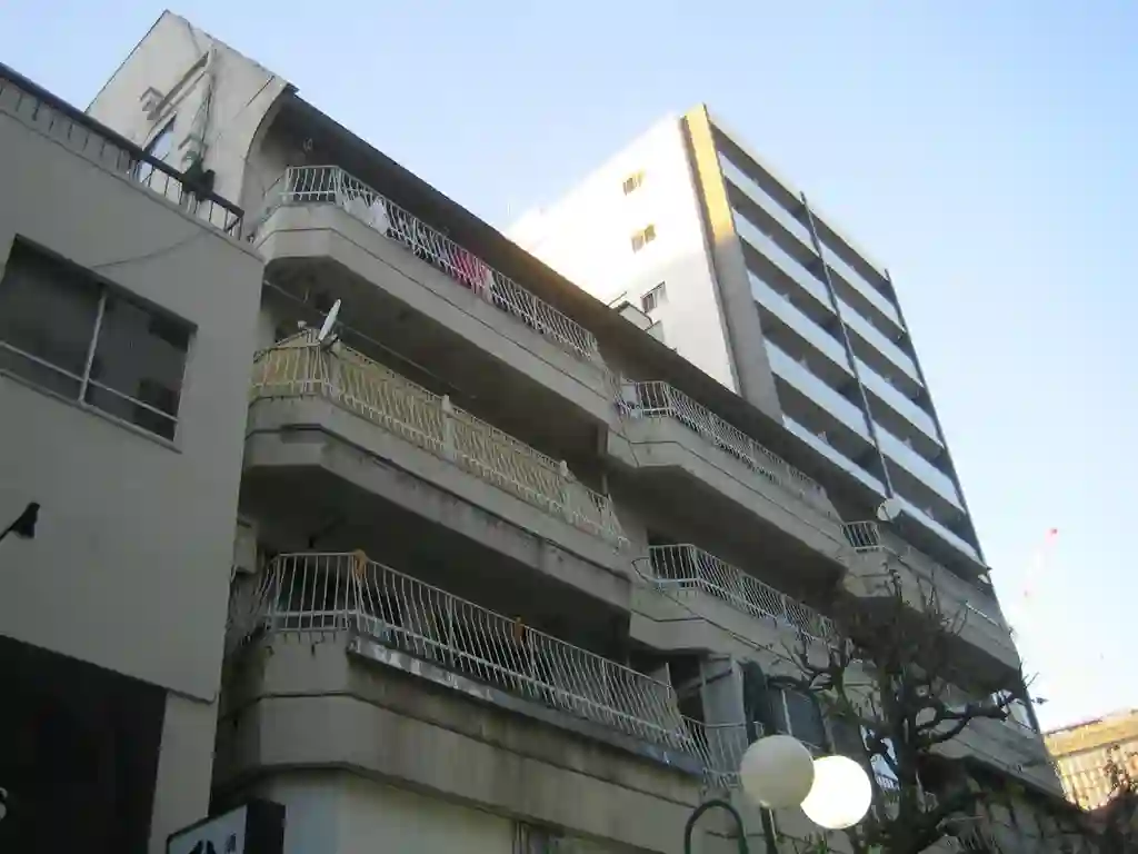 アービラ東田 外観
