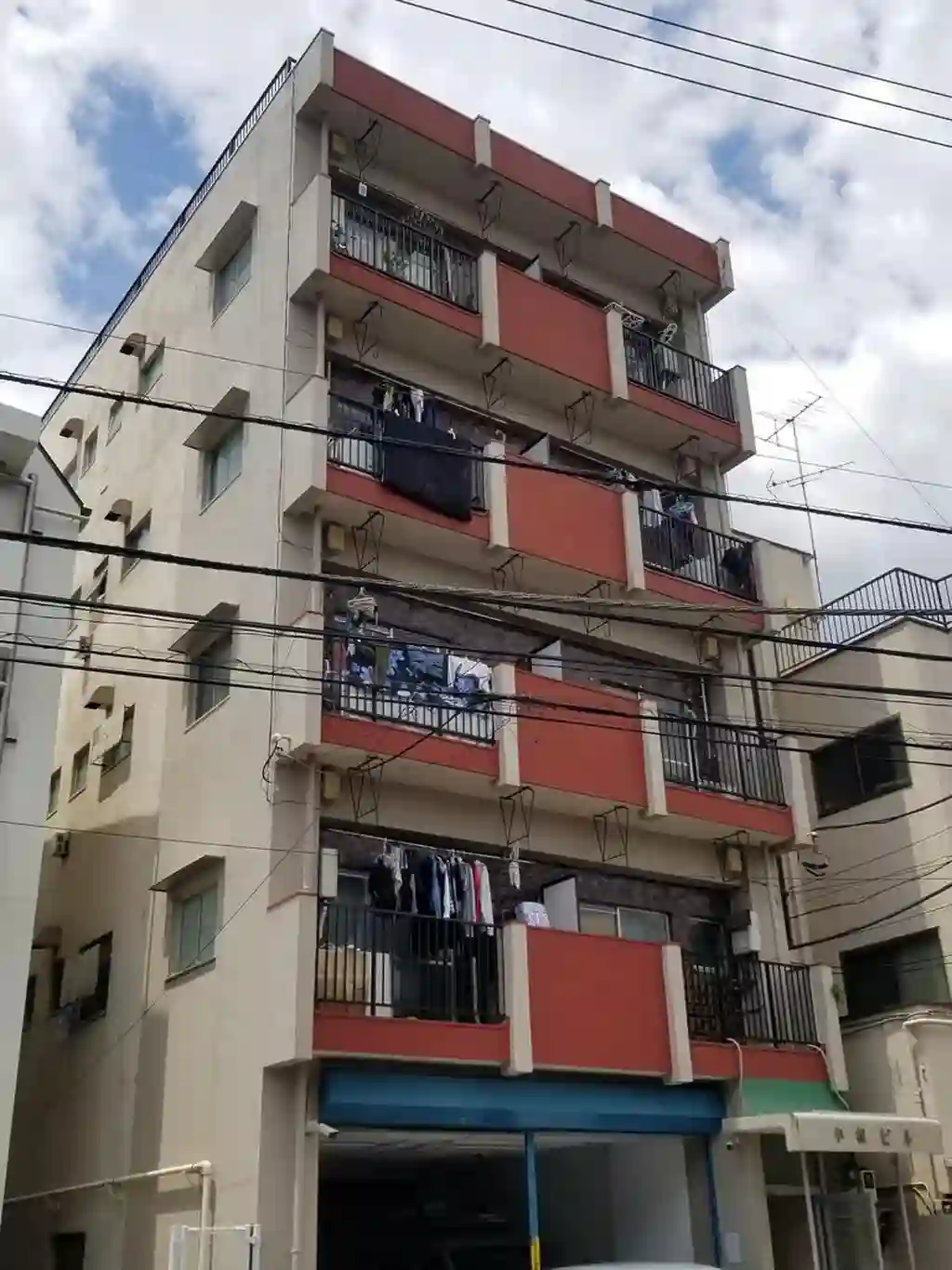 小松ビル 外観