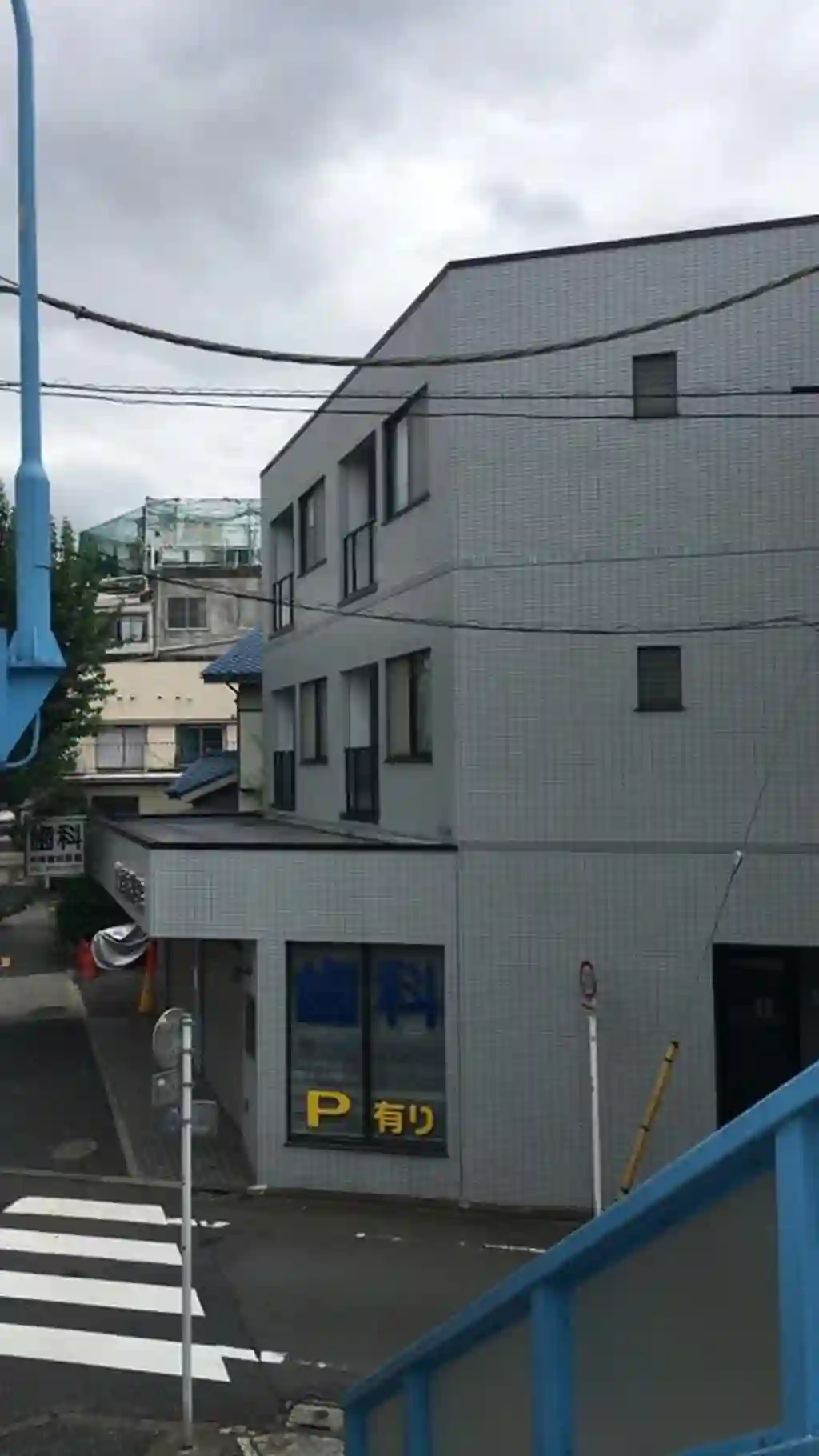 メゾングリーズ 外観