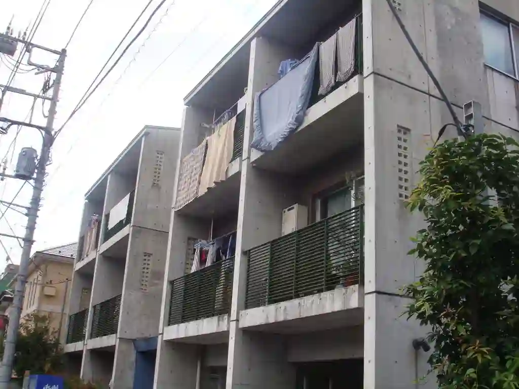 はる新中野 外観