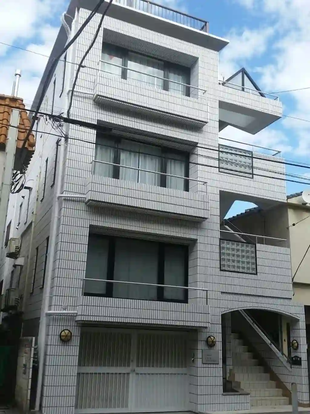 URBANCOURT自由ケ丘 外観