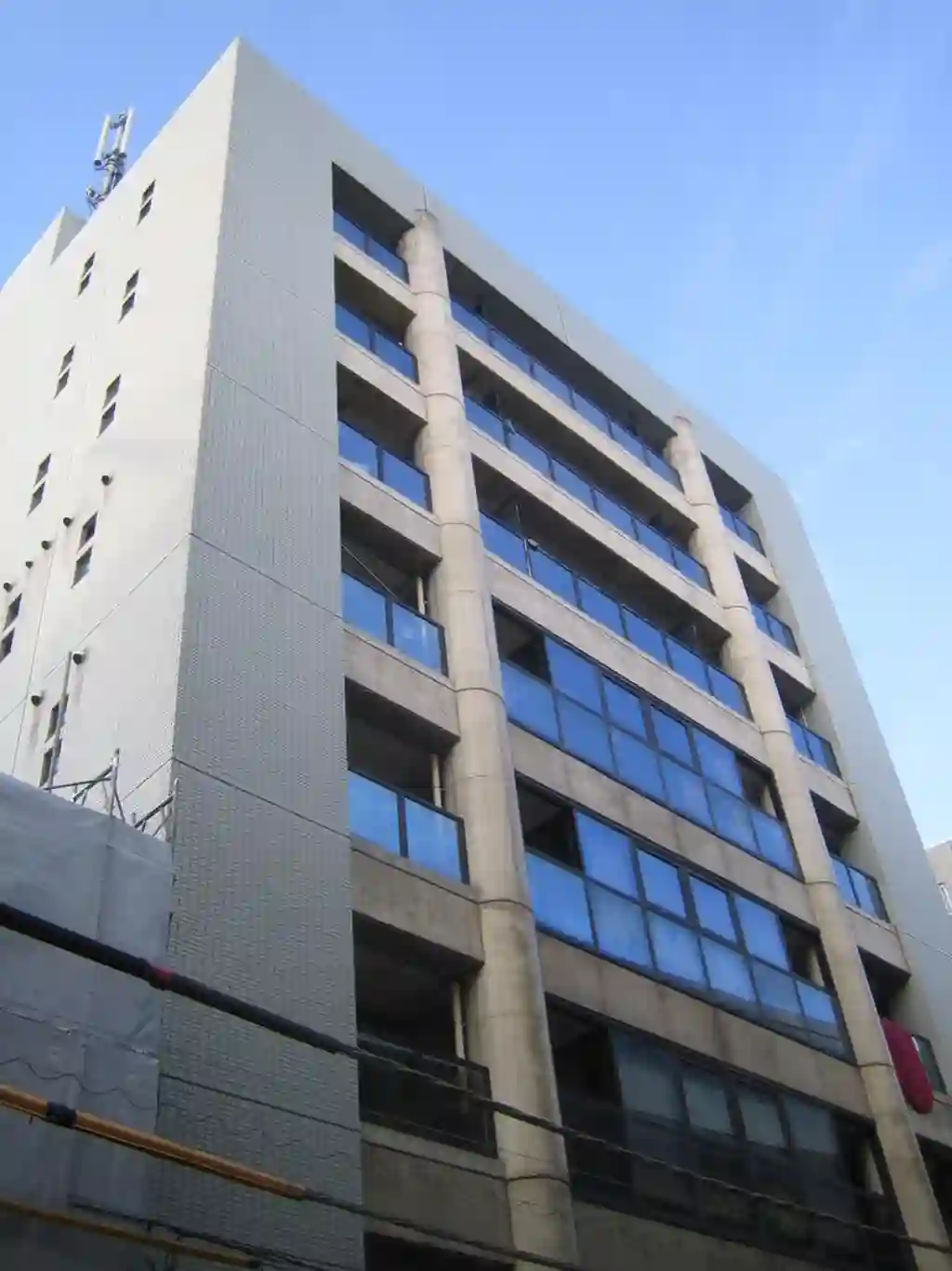 パールホーム吉野町 外観