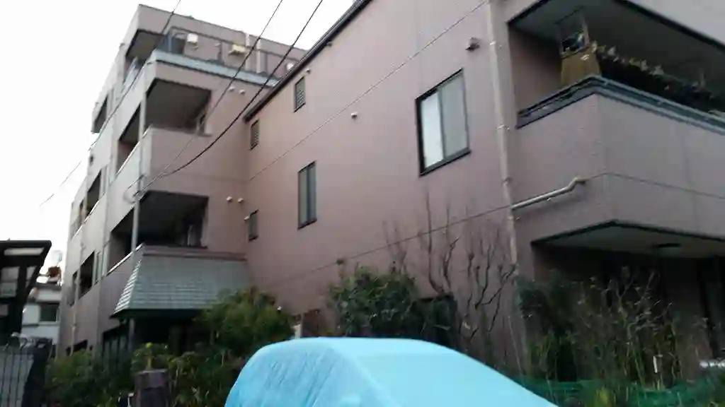 ダイヤモンドキャッスル 外観