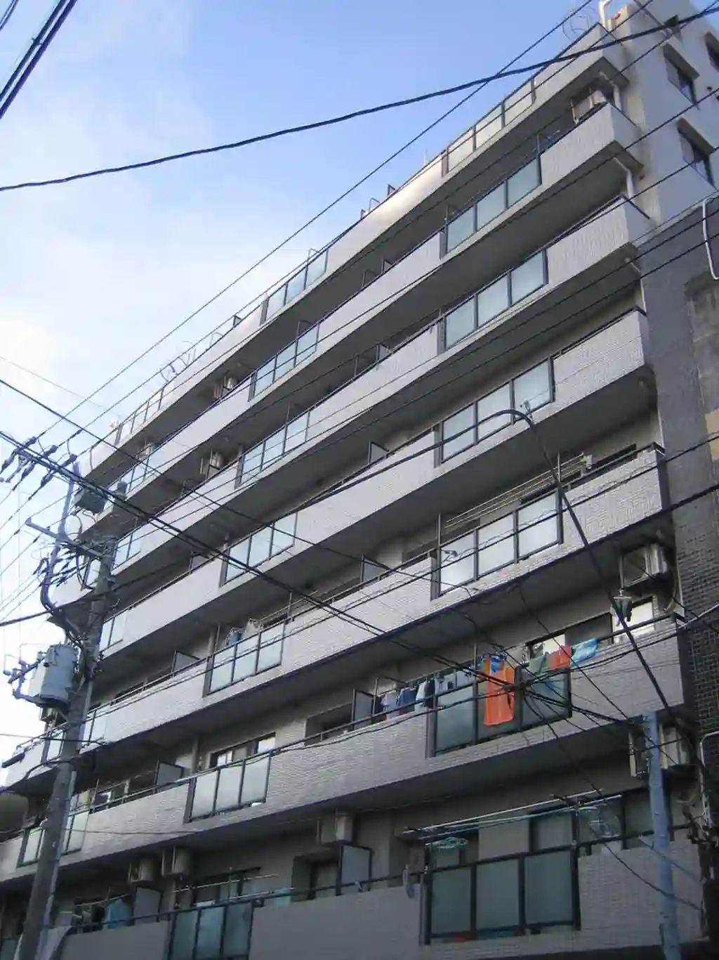 ガーデンライフ湘南田浦弐番館 外観