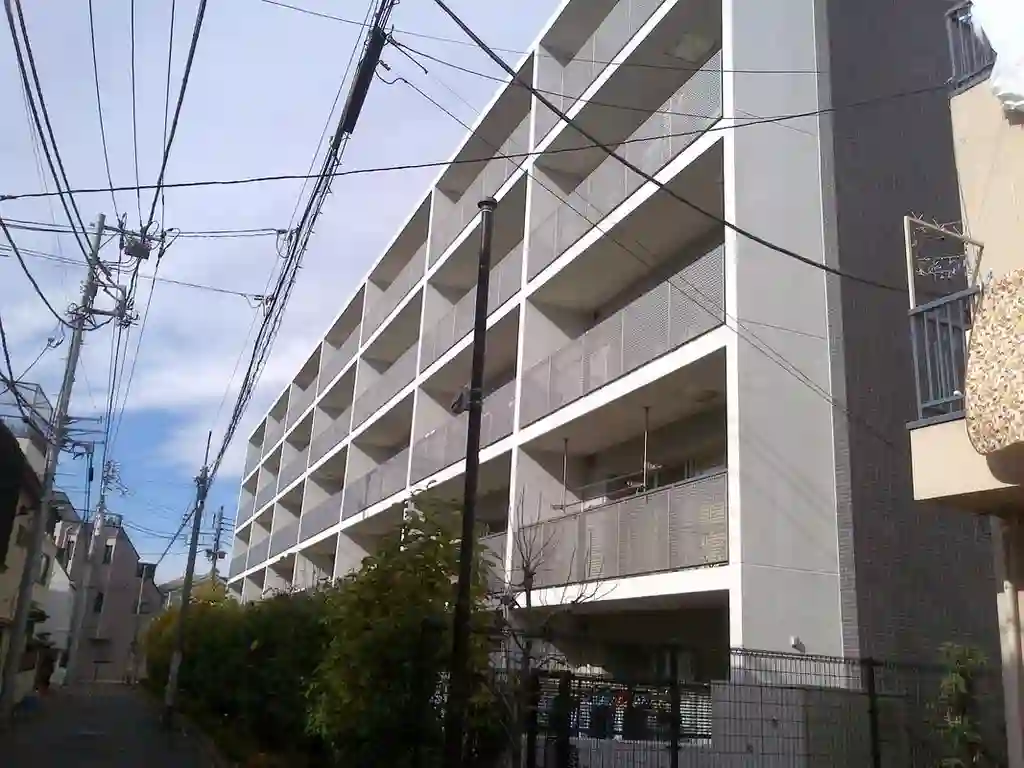 グローリオ小石川安藤坂 外観