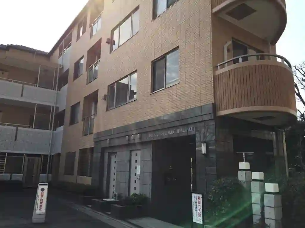 デュオ・スカーラ学芸大学 外観