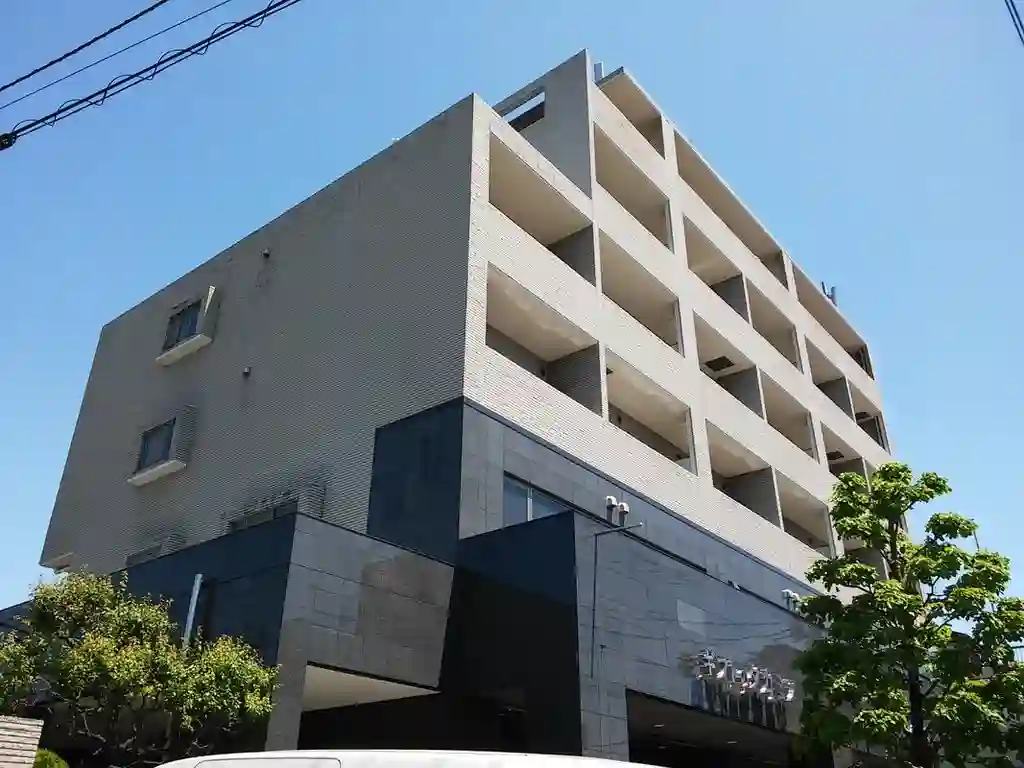 ヴェルデ武蔵野 外観