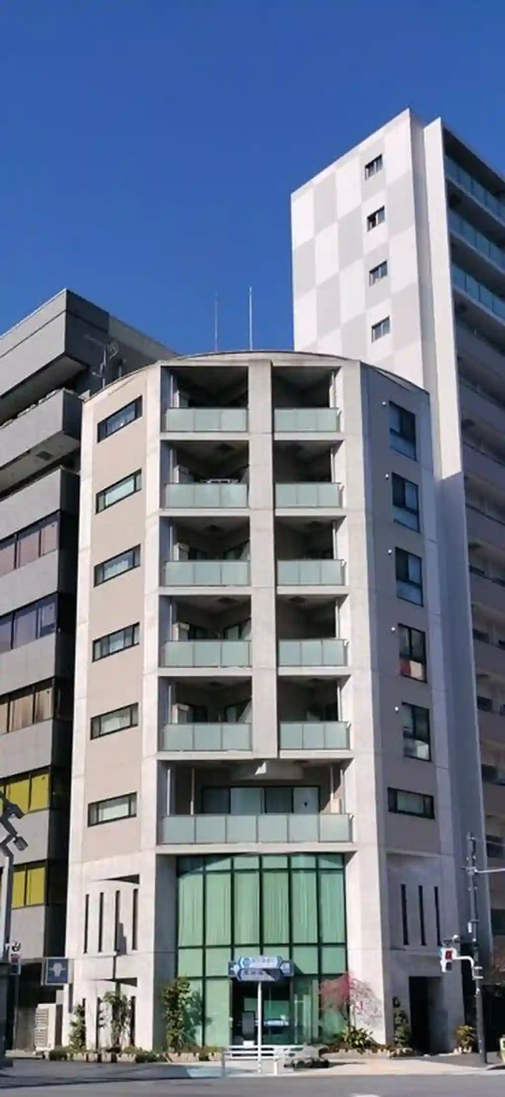 秋葉原DesPres 外観
