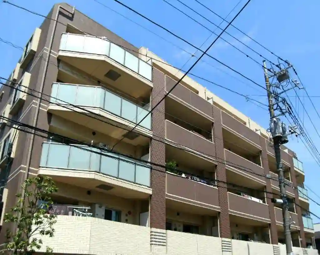 グローベルザ・シーズン鷺ノ宮パークス 外観