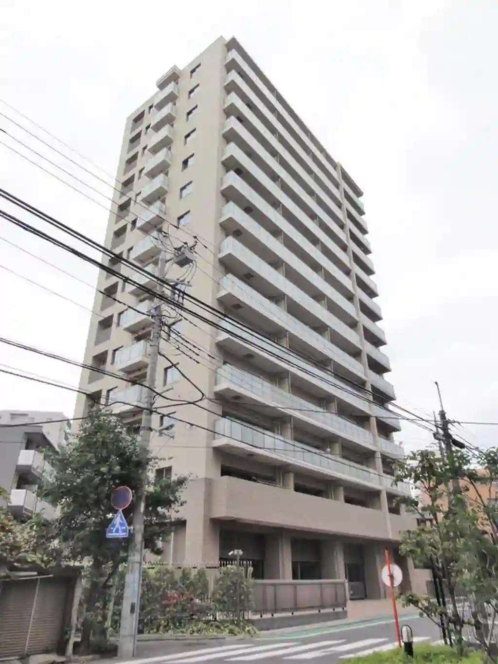 プラウド浦和常盤マークス 外観