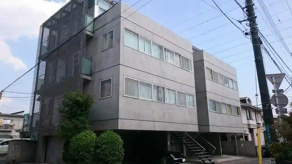 LAPUTA II 外観