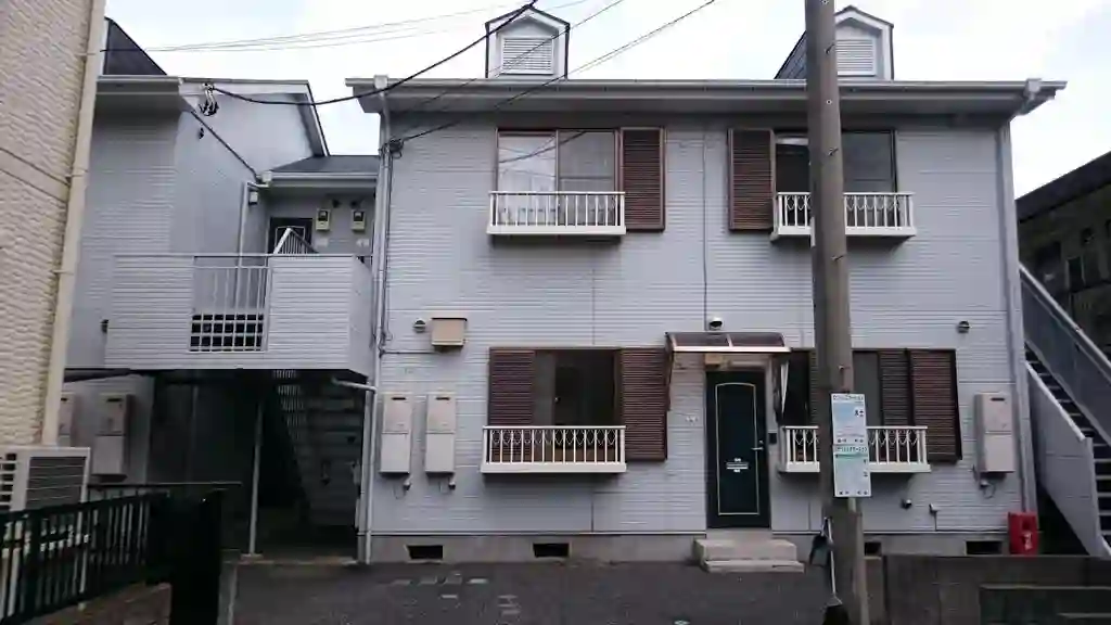 エミケーユ錦 外観