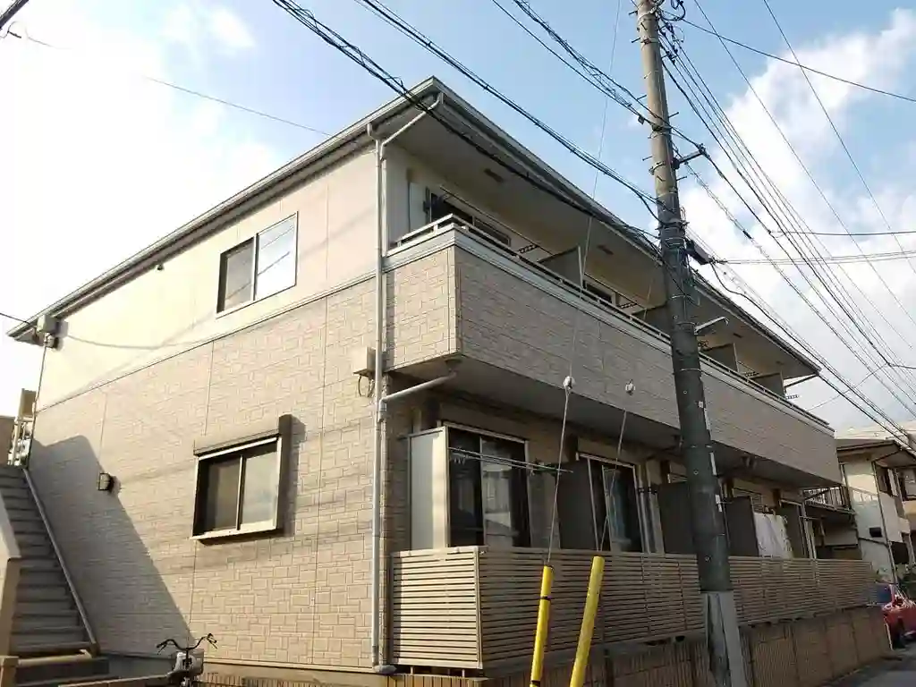 ヴェルダンディー 外観
