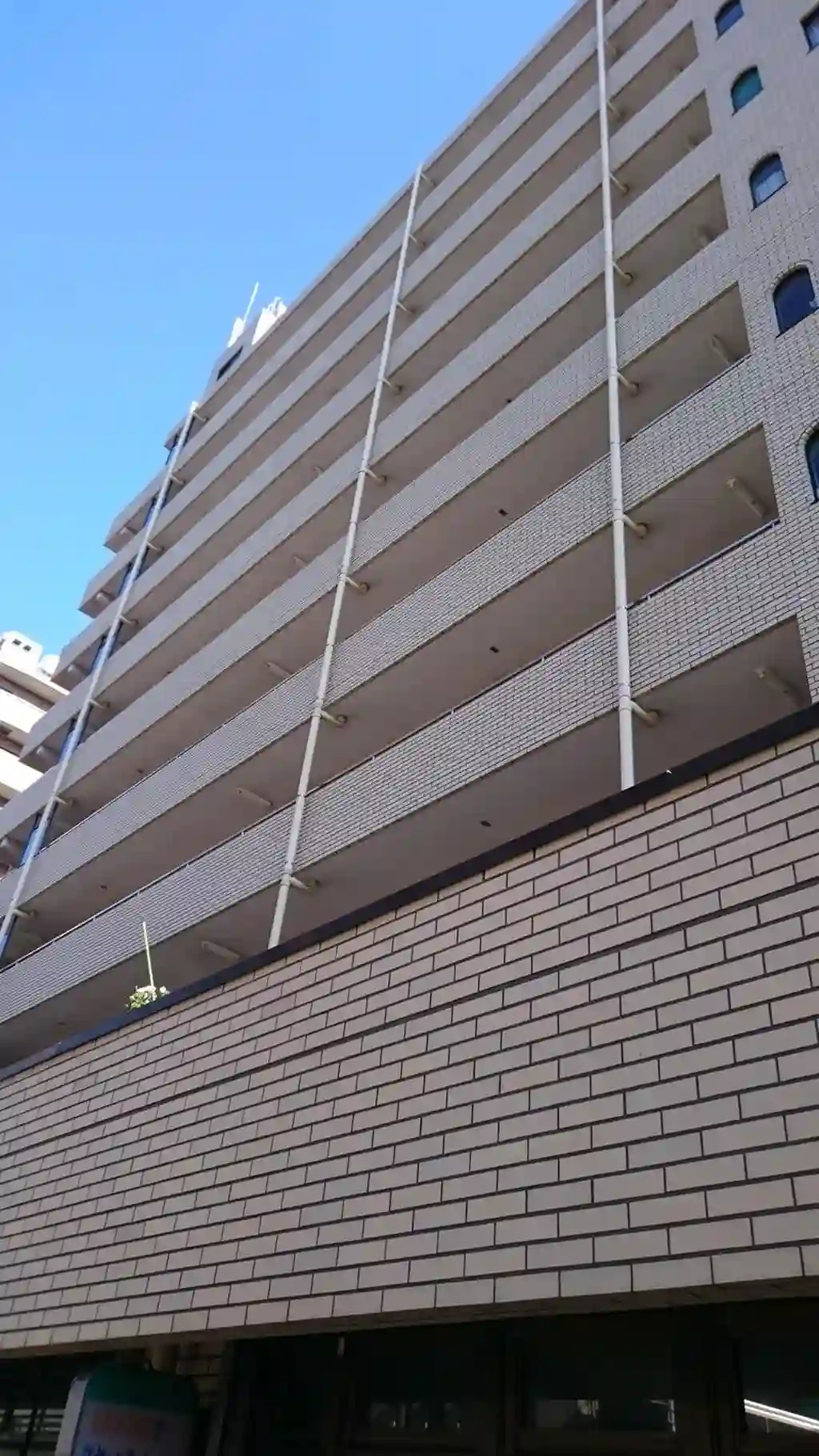 上池袋リリエンハイム 外観