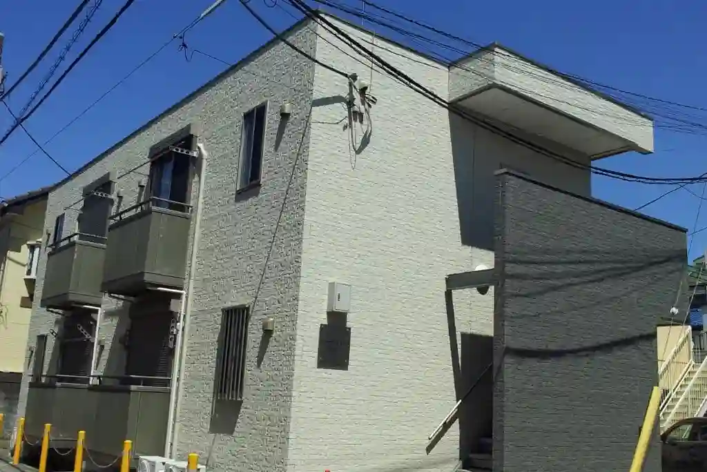 ニューカルテット 外観