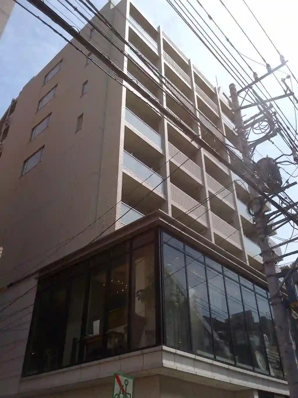 H-スクエア吉祥寺 外観