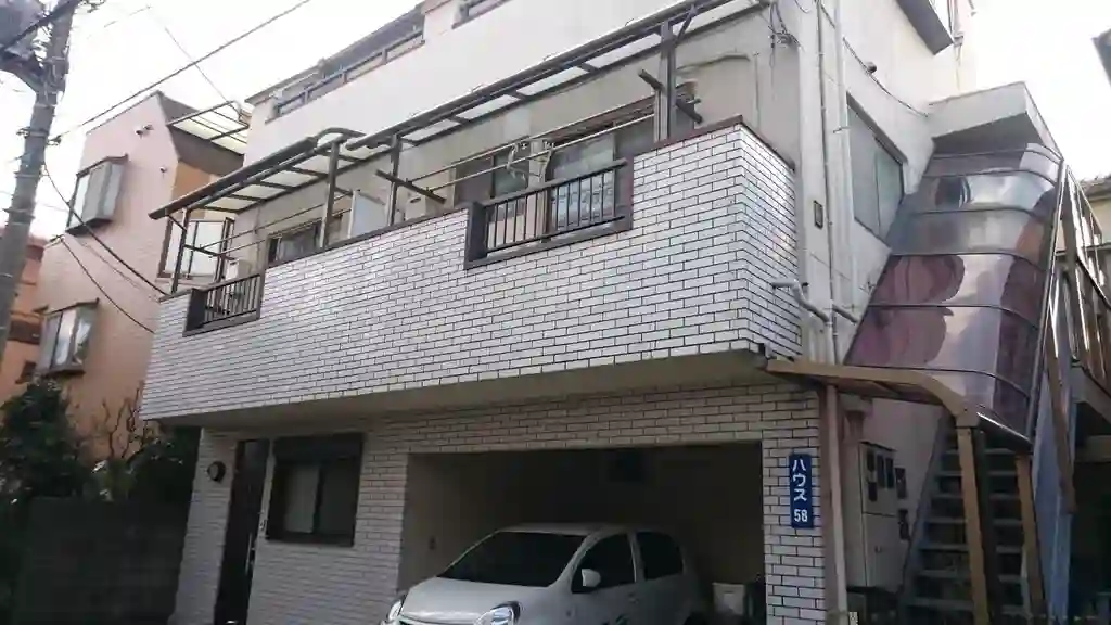 ハウス58 外観