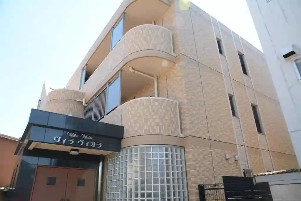 VILLA VIOLA 外観