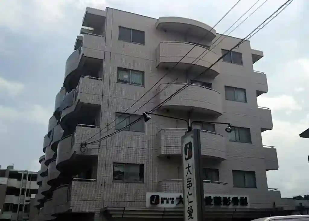 GS向ヶ丘 外観